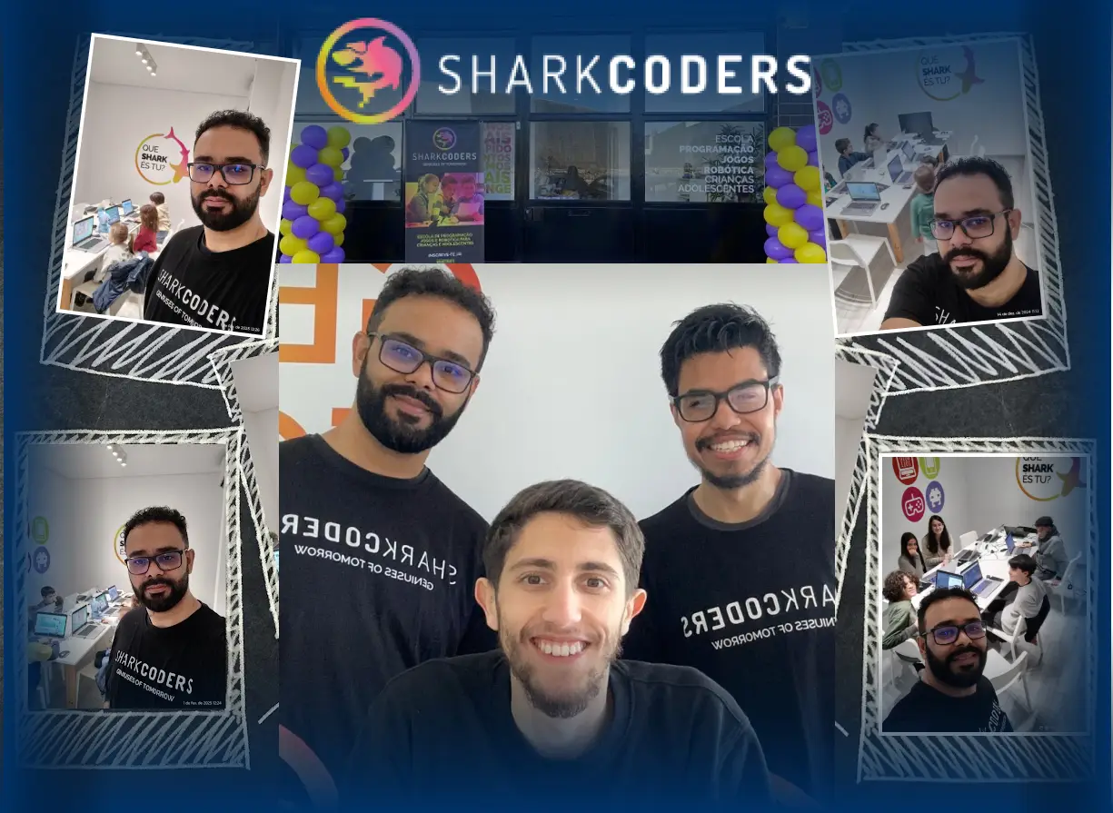 Sharkcoders